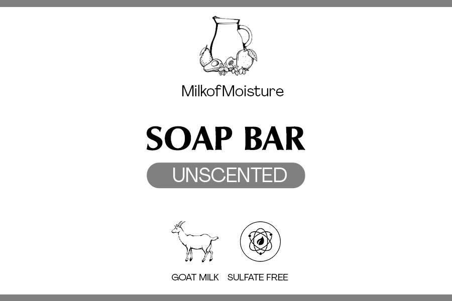 Unscented Bar Soap