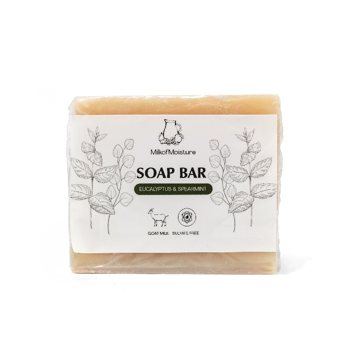 Eucalyptus Spearmint Bar Soap