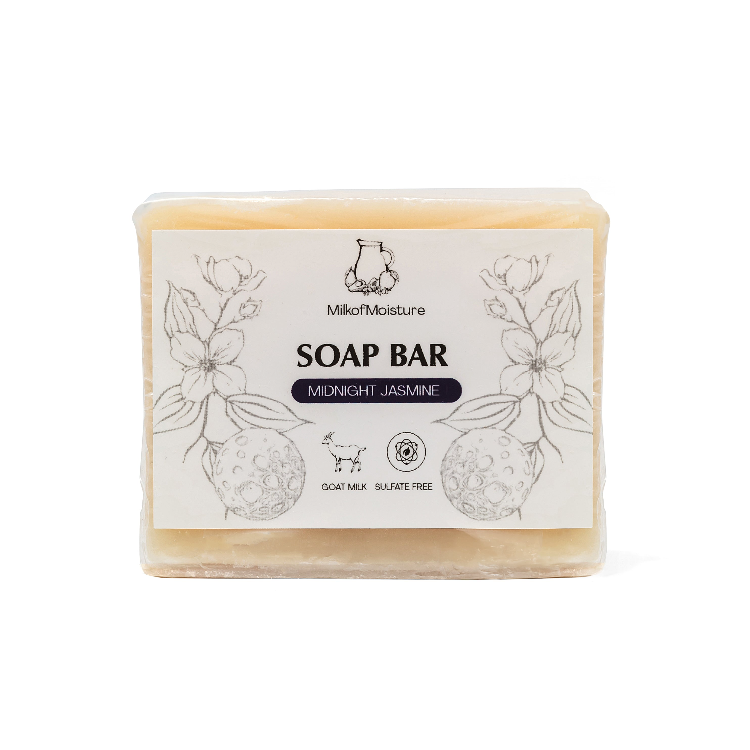 Midnight Jasmine Bar Soap