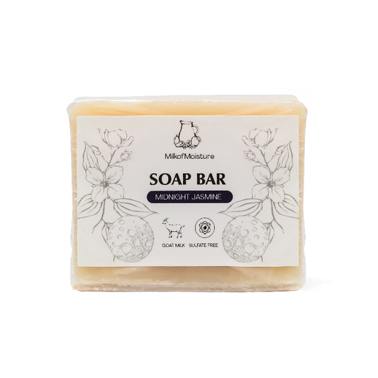 Midnight Jasmine Bar Soap