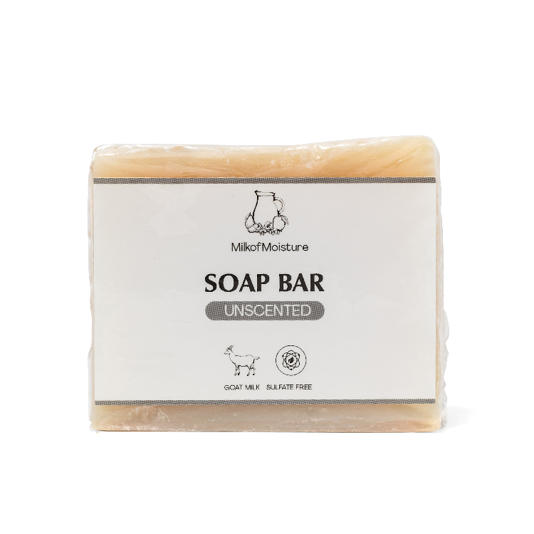 Unscented Bar Soap