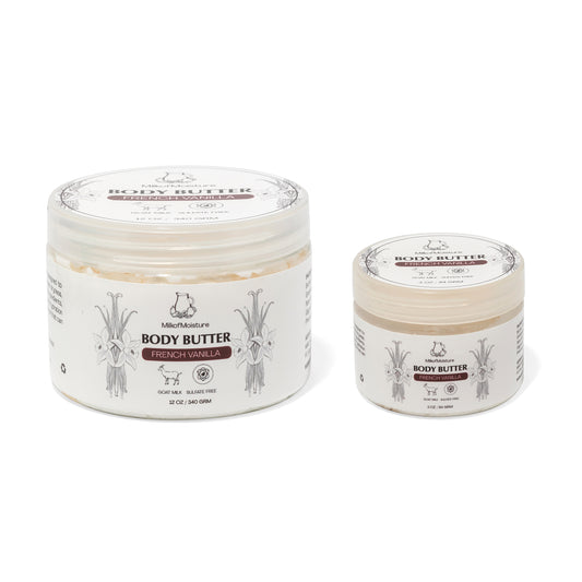 French Vanilla Body Butter