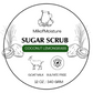 Coconut Lemongrass Sugar Scrub