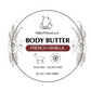 French Vanilla Body Butter