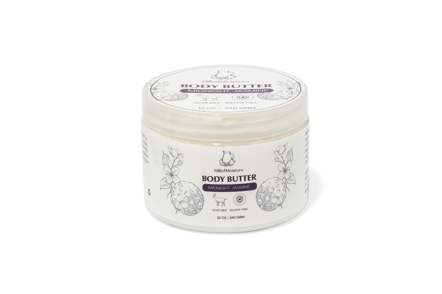 Midnight Jasmine Body Butter