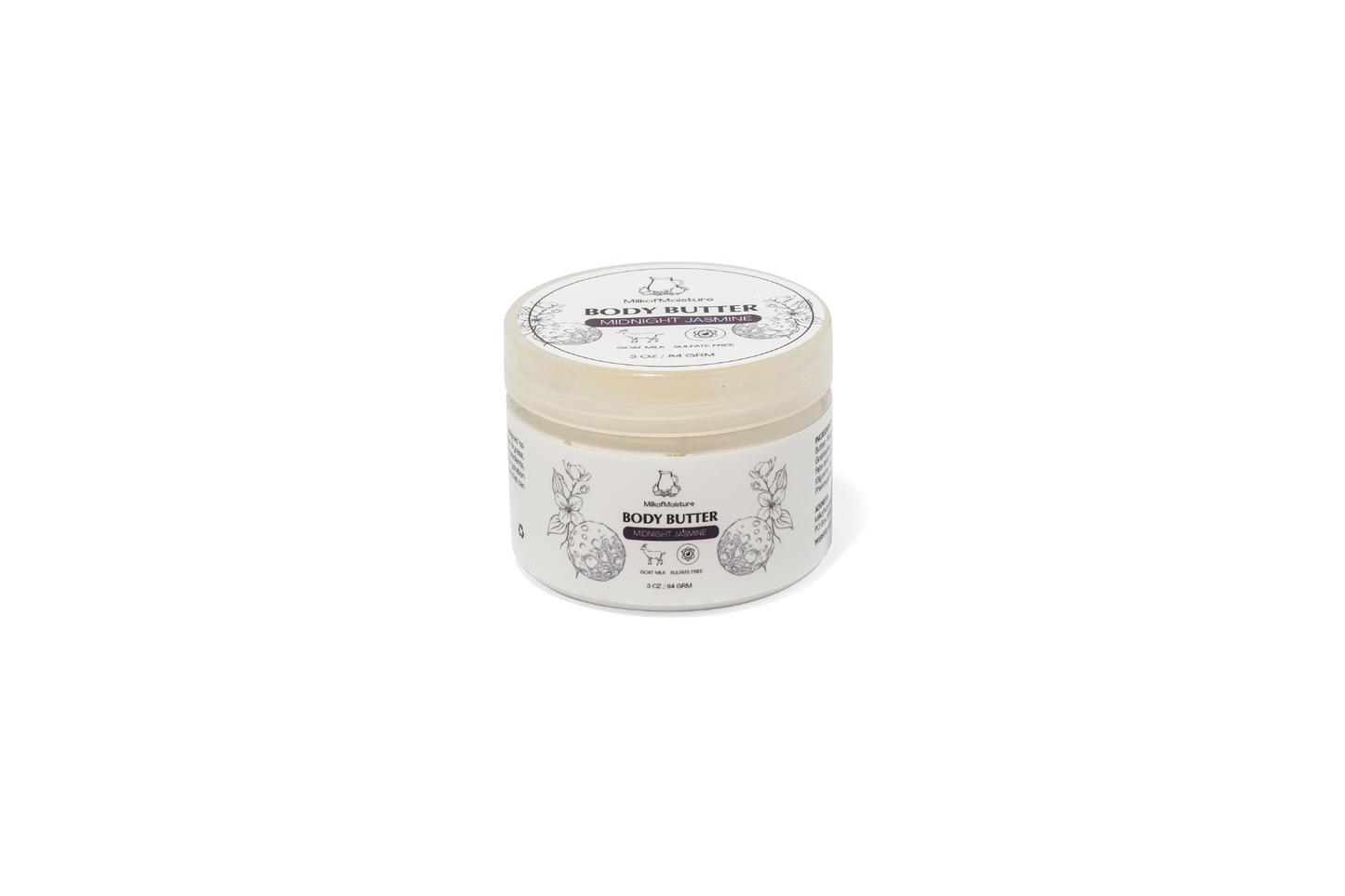 Midnight Jasmine Body Butter